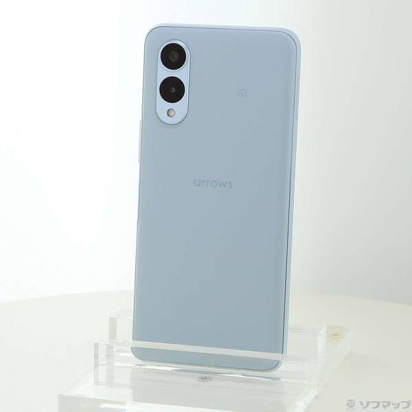 【新品未開封】arrows We2 M07 ASMC07001 ライトブルー arrows We セイモバイル☆国内楽天版 We2 M07 ライトブルー ASMC07001