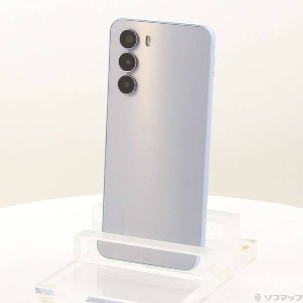 nubia S 5G A403ZT ライトパープルY!mobile ムスビー｜【SIMフリー】nubia S 5G A403ZT ライトパープル 利用制限〇