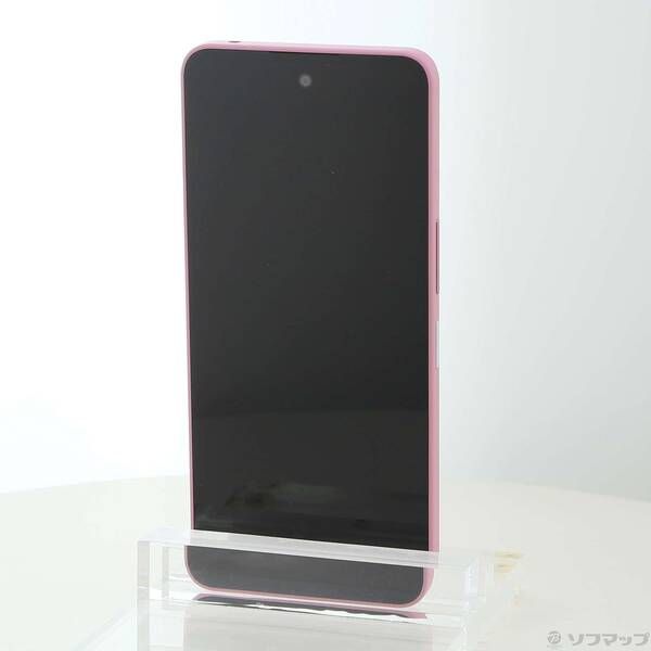 中古品〕 AQUOS wish5 64GB ナデシコ SH-52F docomo SIMフリー【297
