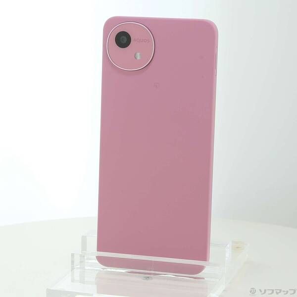 新品未使用AQUOS wish 5 SH-52F ナデシコ色 AQUOS wish 「新品 未使用 白ロム ] SIMフリー wish5 SH-52F ナデシコ