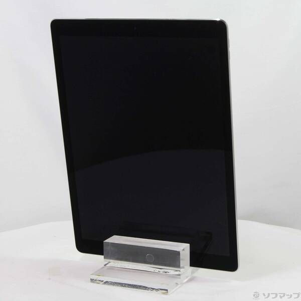 中古品〕 iPad Pro 12.9インチ 第2世代 64GB スペースグレイ MQDA2J／A