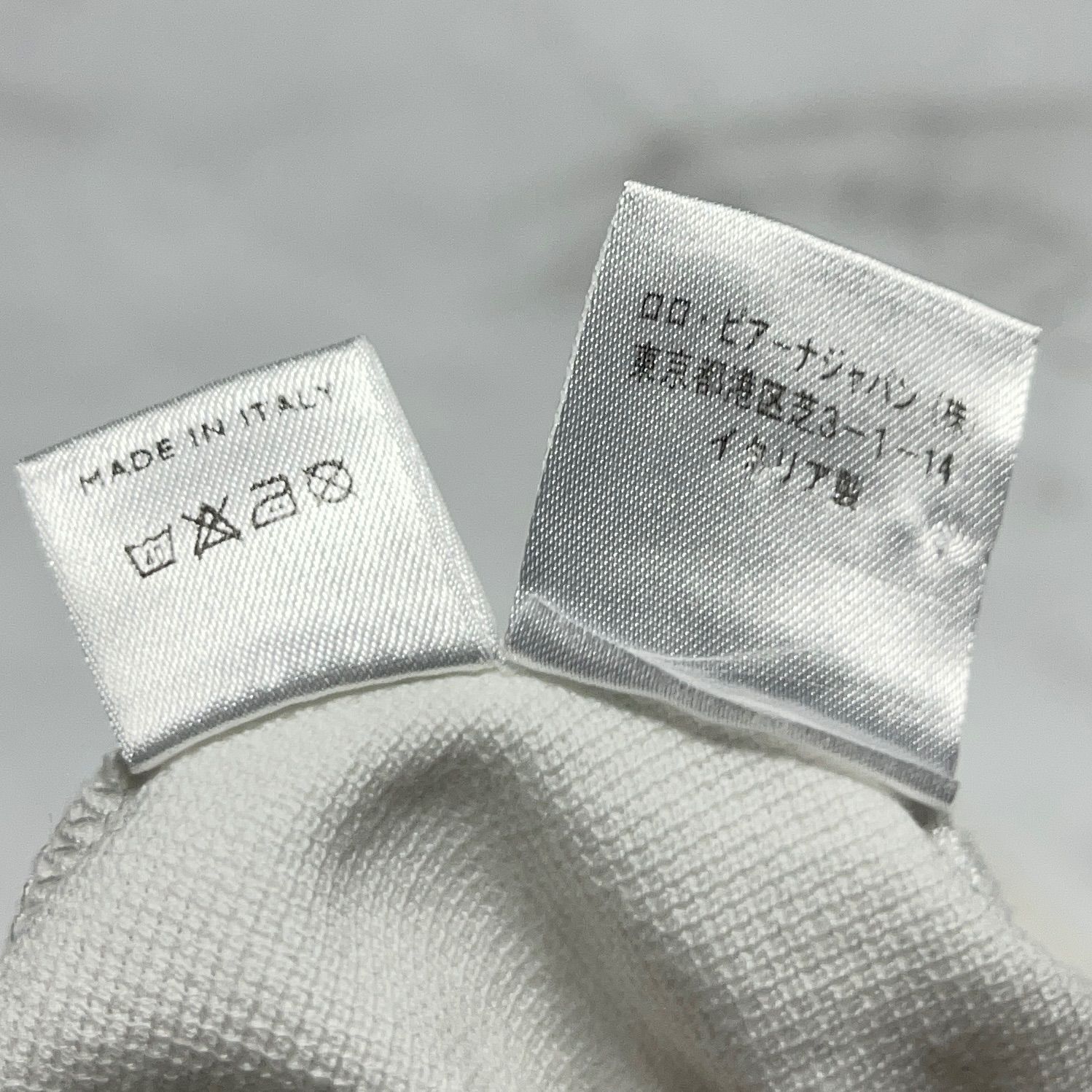 ロロピアーナ　Loro Piana 長袖　ポロシャツ LORO PIANA/ロロ・ピアーナ_men通販 | ポロシャツ・Tシャツ | トップス