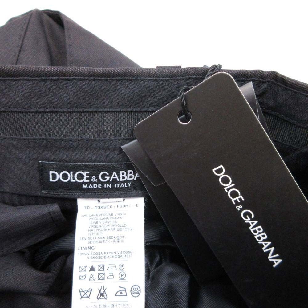 ☆未使用☆ DOLCE & GABBANA サスペンダー ブラック タグ付き Suspenders Denim | THEODORIC.dy公式通販 | セオドリックディ