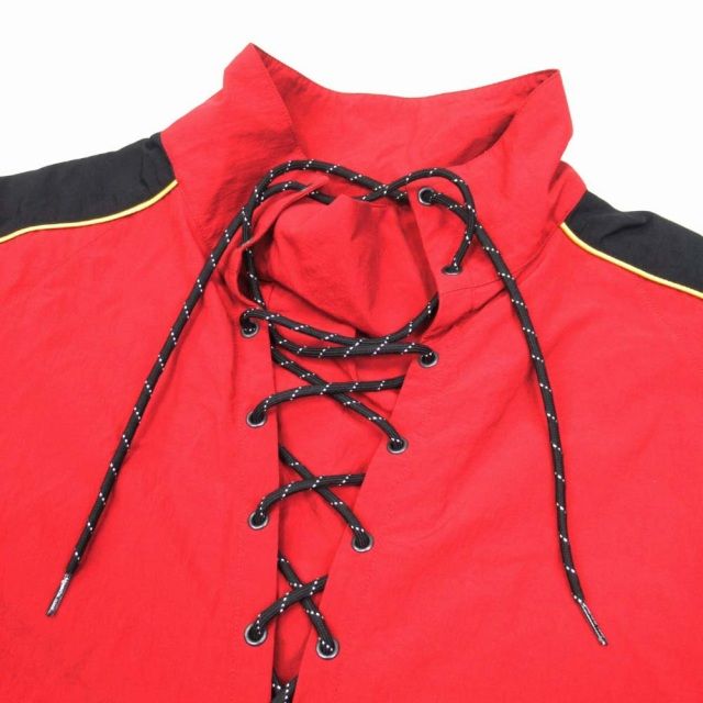 極美品 25ss マーティンローズ Martin rose レースアップ ウィンド