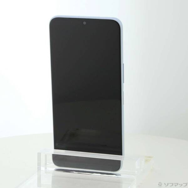 中古品〕 arrows We2 64GB ライトブルー F-52E docomo SIMフリー【295