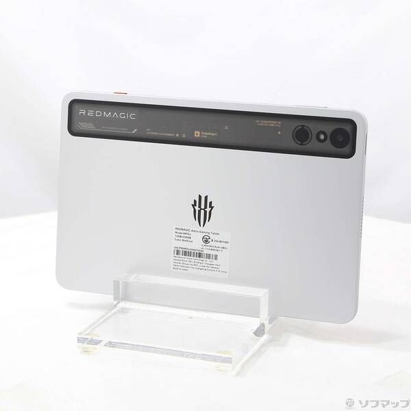 中古品〕 REDMAGIC Astra 256GB シルバー NP05J Wi-Fi【198】 - メルカリ