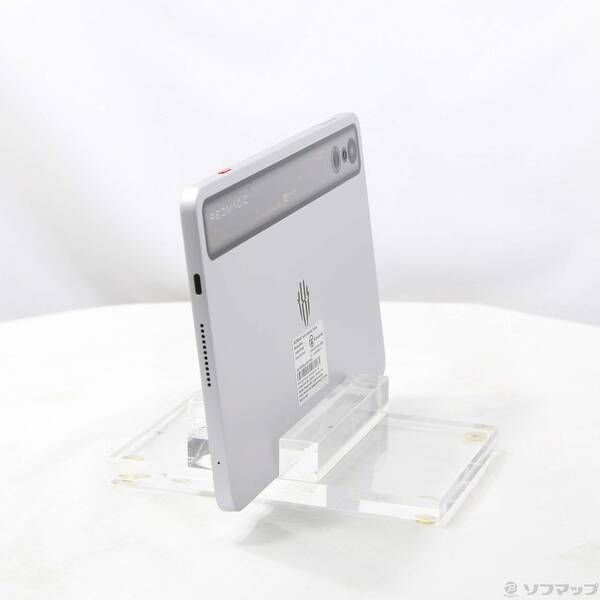 REDMAGIC Astra 【中古・使用品】シルバー 256GB 中古品〕 REDMAGIC Astra 256GB シルバー NP05J Wi-Fi【198】 - メルカリ