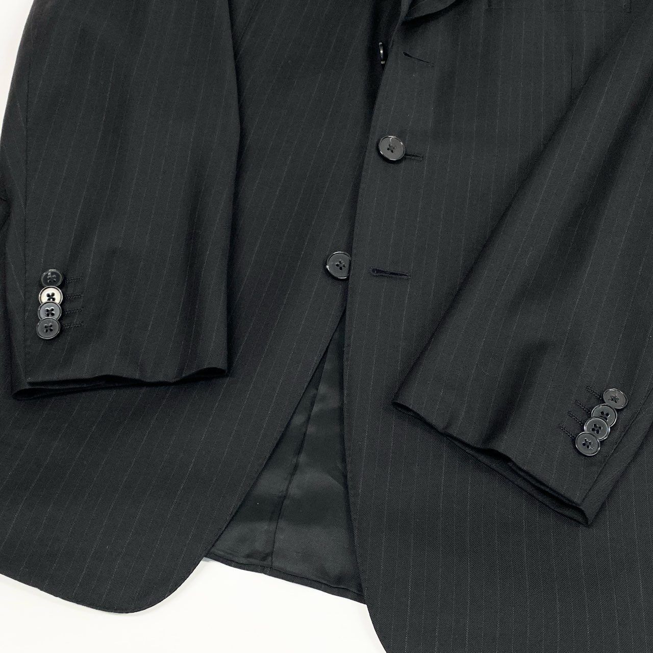 22a23 Ermenegildo Zegna エルメネジルドゼニア シングルスーツ