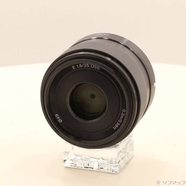 中古品〕 E 35mm F1.8 OSS SEL35F18 (Eレンズ)【251】 - メルカリ