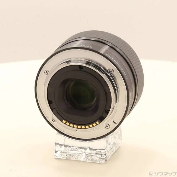 中古品〕 E 35mm F1.8 OSS SEL35F18 (Eレンズ)【251】 - メルカリ
