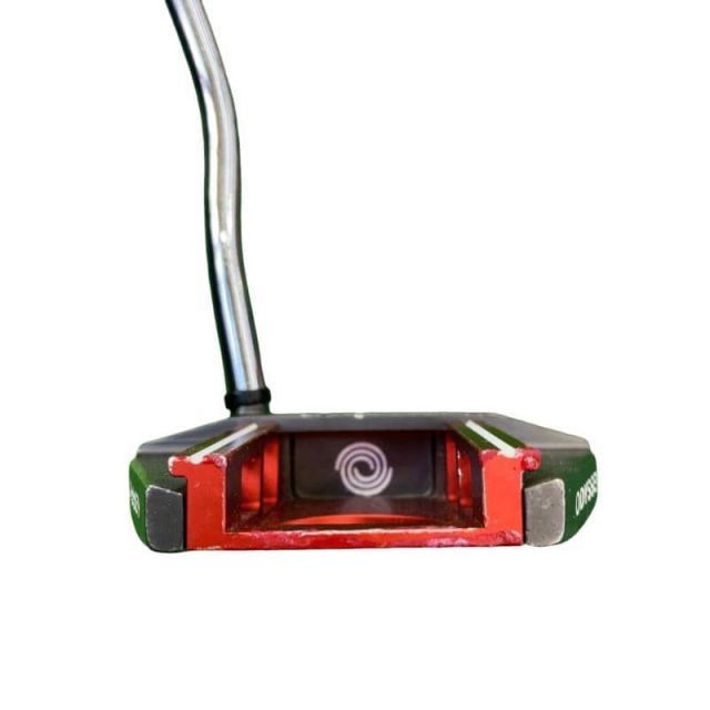 中古】 オデッセイ EXO SEVEN MINI 34インチ パター PT スチール