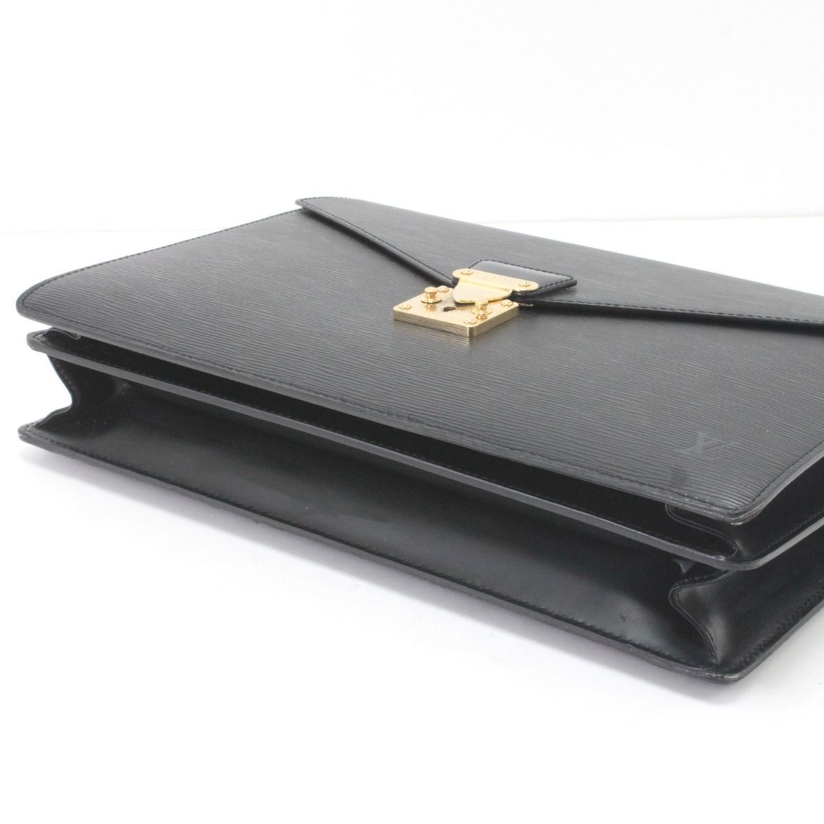 LOUIS VUITTON ルイヴィトン ビジネスバッグ エピ コンセイエ M54422 
