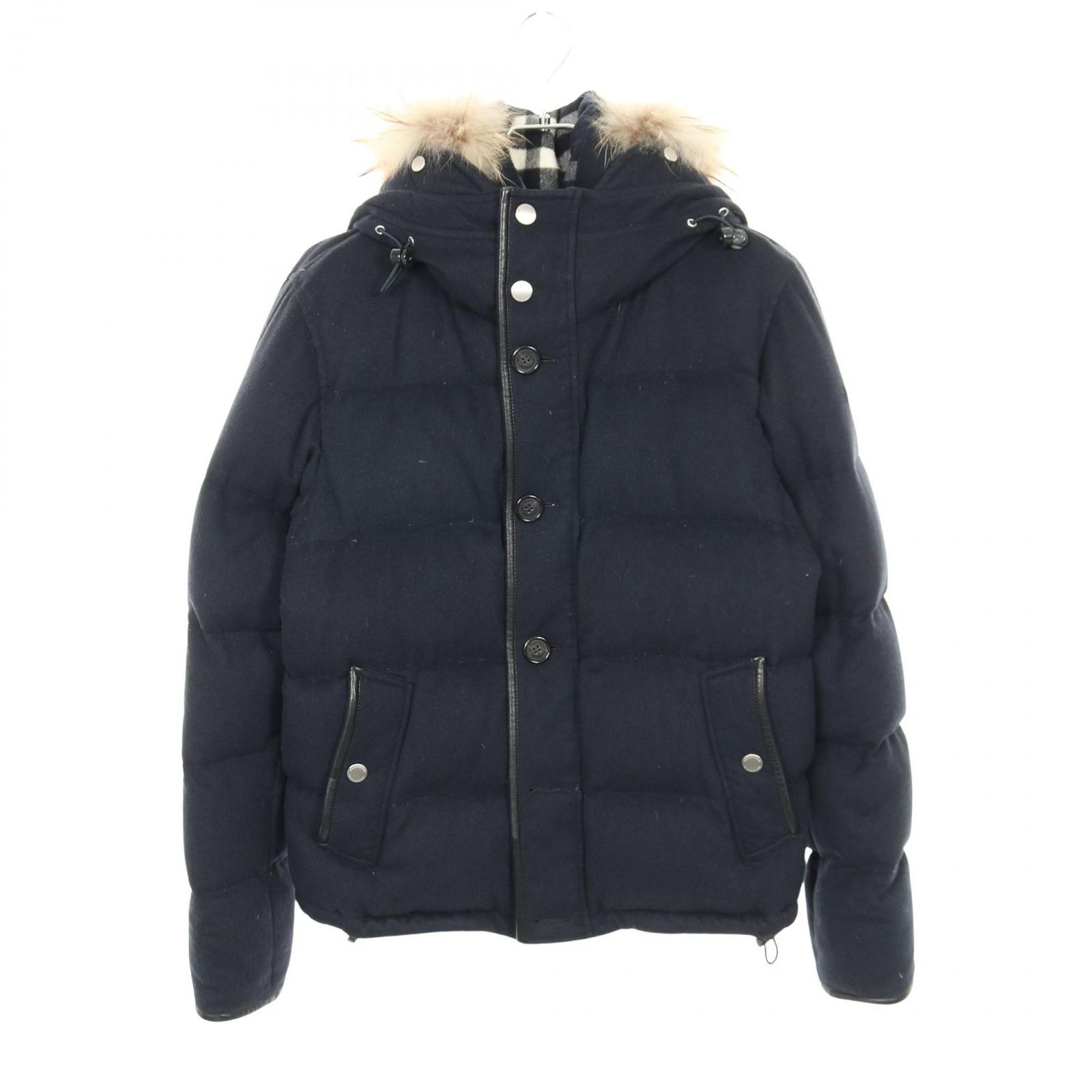 バーバリー BURBERRY ダウンジャケット 4033531 カシミヤ ダウンコート 