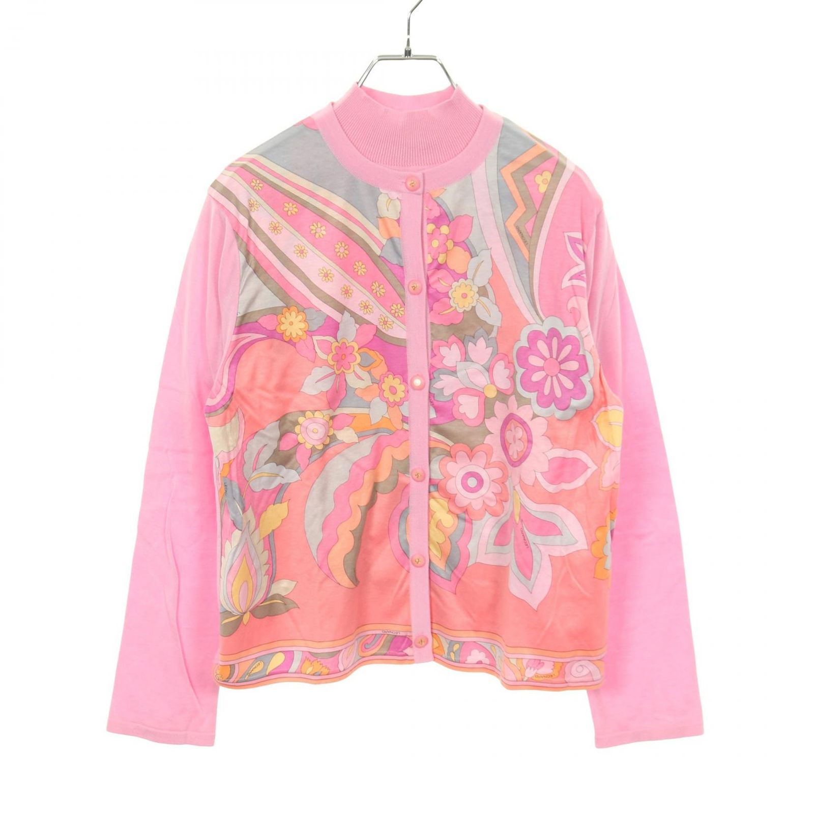 レオナールファッション LEONARD FASHION アンサンブル ニット 0359148 