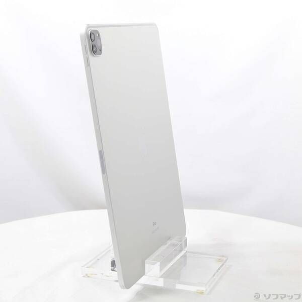 シルバー iPad Pro 12.9インチ 本体 12.9インチiPad Pro Wi-Fi 128GB - シルバー（第5世代）[整備済製品