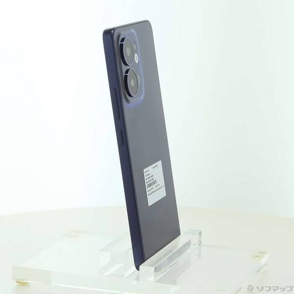 中古品〕 OPPO Reno13 A 128GB ルミナスネイビー CPH2699 LN SIMフリー