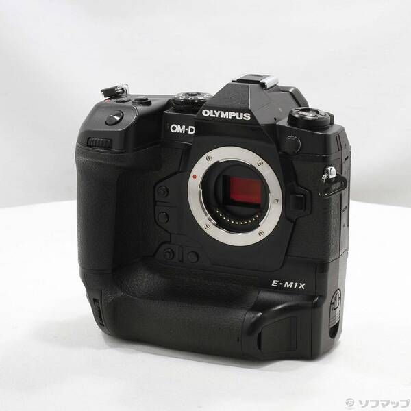 中古品〕 OM-D E-M1X ボディ【348】 - メルカリ