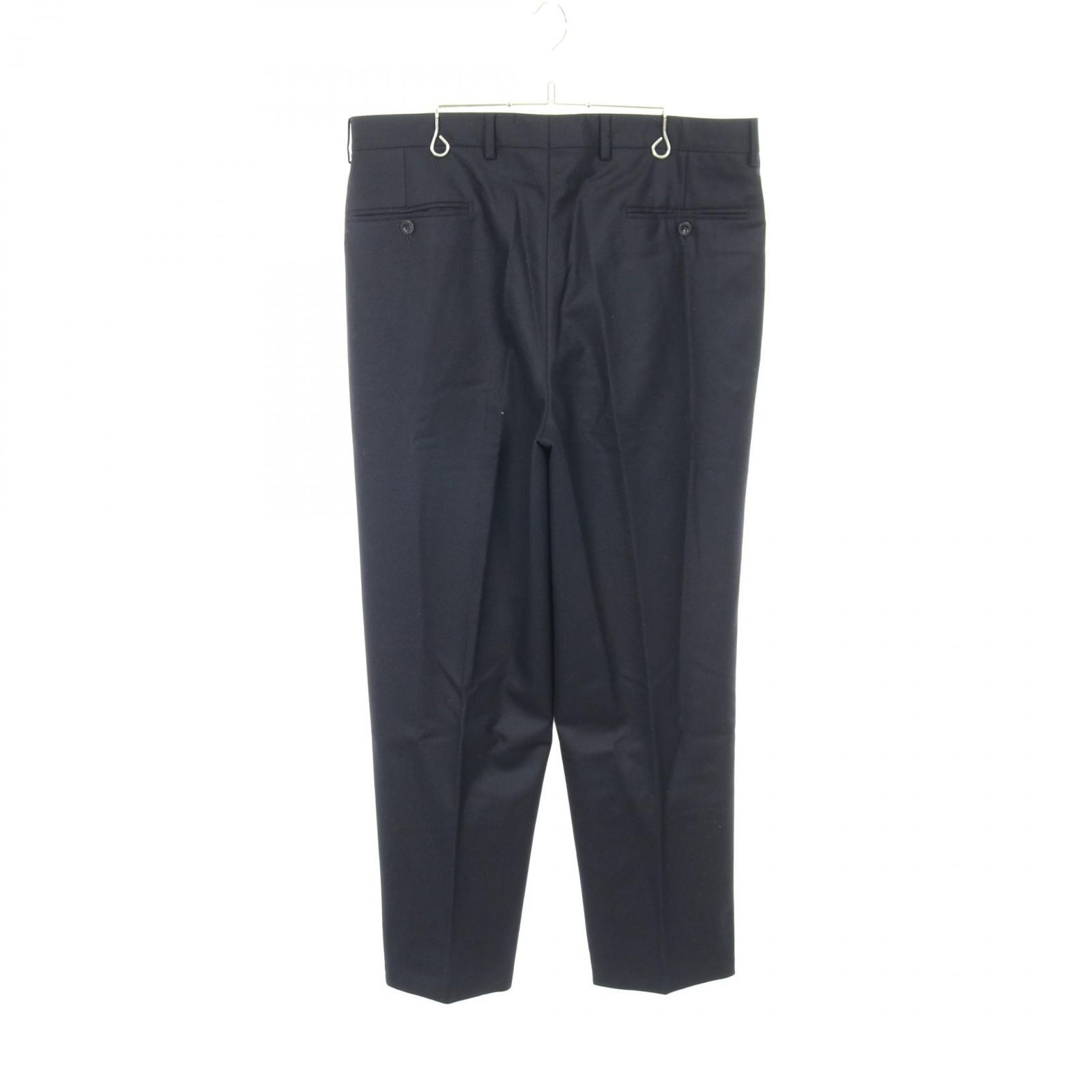 m21389★HERMES★メンズスラックスパンツ・ウール100％ m21389☆HERMES☆メンズスラックスパンツ・ウール100％ HERMES