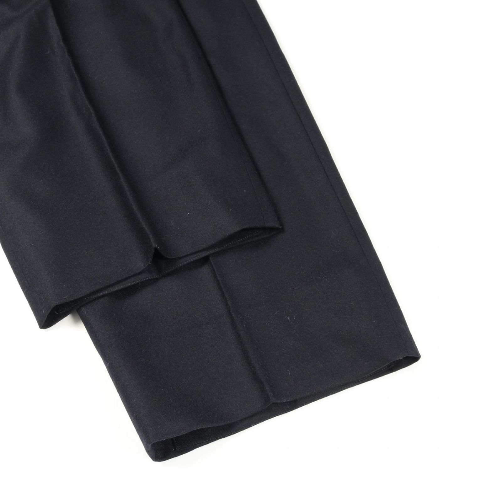 エルメス HERMES パンツ ウール スラックス メンズ Used A - メルカリ