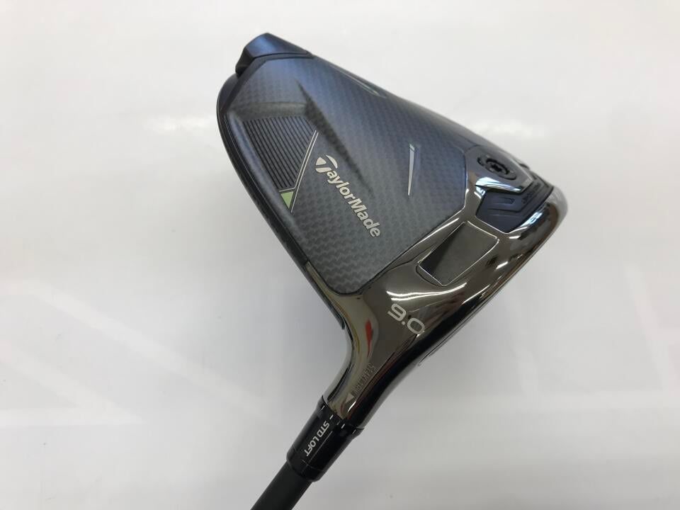 テーラーメイド Qi35 9度 Diamana BLACK TM60 2025 Sフレックス