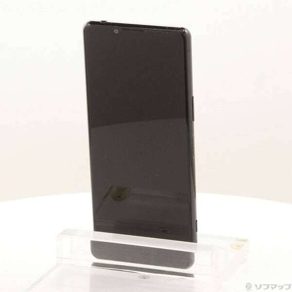 中古　ジャンク　Xperia5III ブラック ジャンク スマホ SIMフリー Xperia 5 III SO-53B docomo ブラック 中古