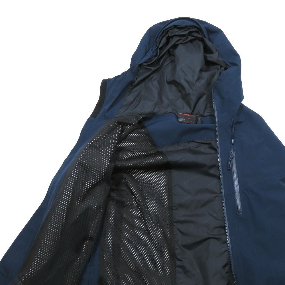良品 MAMMUT マムート Ayako Pro HS Hooded Jacket AF Men マウンテン