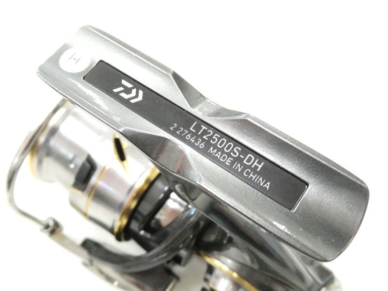  ダイワ 20ルビアス LT 2500 S-DH 02- スピニングリール リール