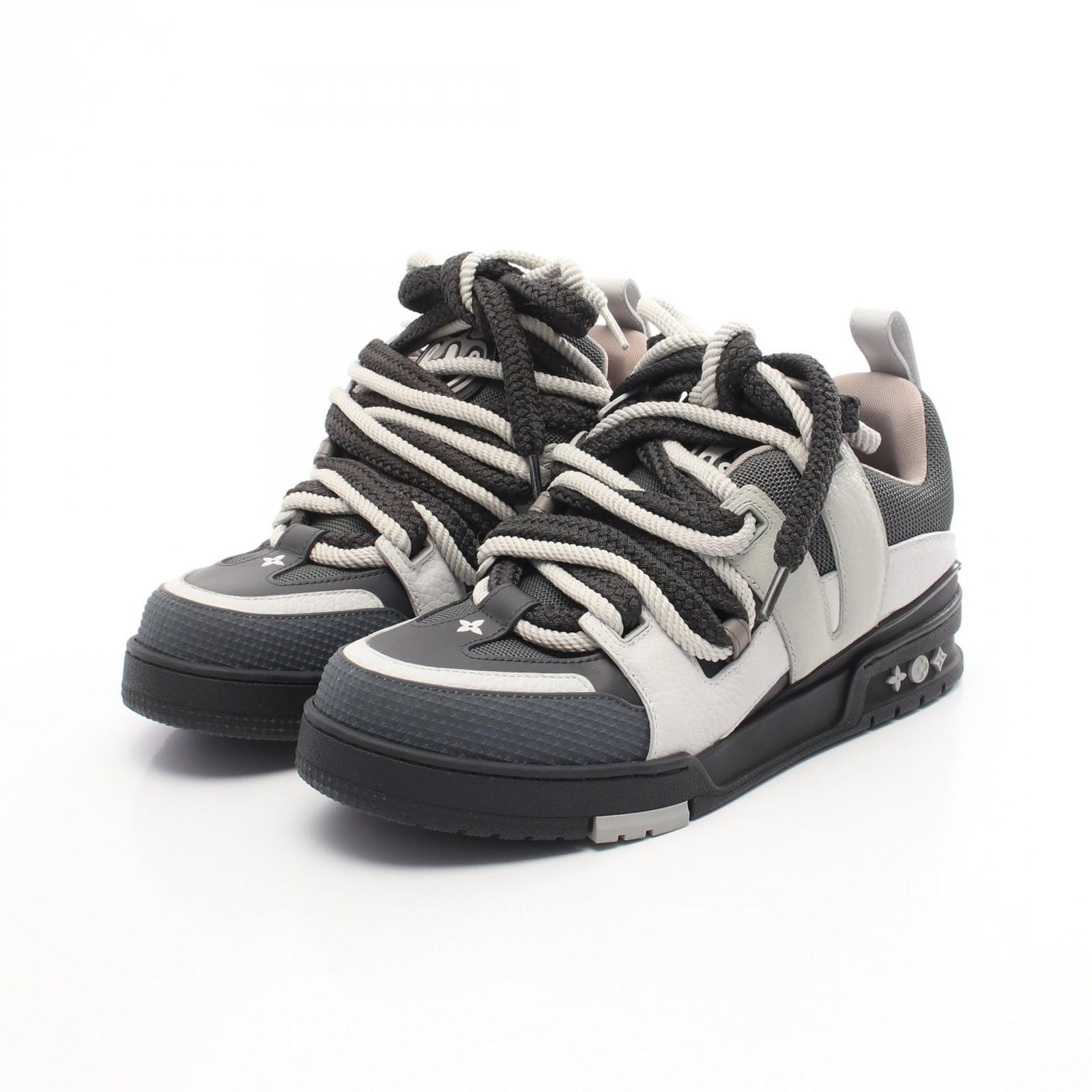 ルイ・ヴィトン LOUIS VUITTON スニーカー LVスケートライン 1ABZ47