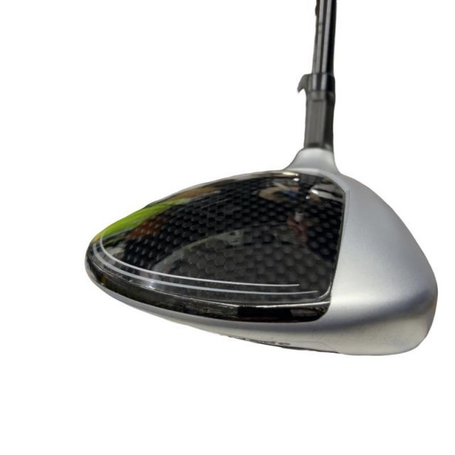 中古】 テーラーメイド M4 3W フェアウェイウッド FW FUBUKI TM5