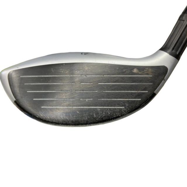 中古】 テーラーメイド M4 3W フェアウェイウッド FW FUBUKI TM5