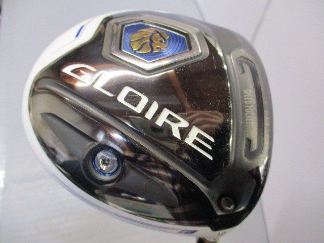 ドライバー テーラーメイド GLOIRE F/GL3000/S/10[140524] - メルカリ