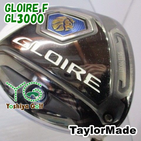ドライバー テーラーメイド GLOIRE F/GL3000/S/10[140524] - メルカリ