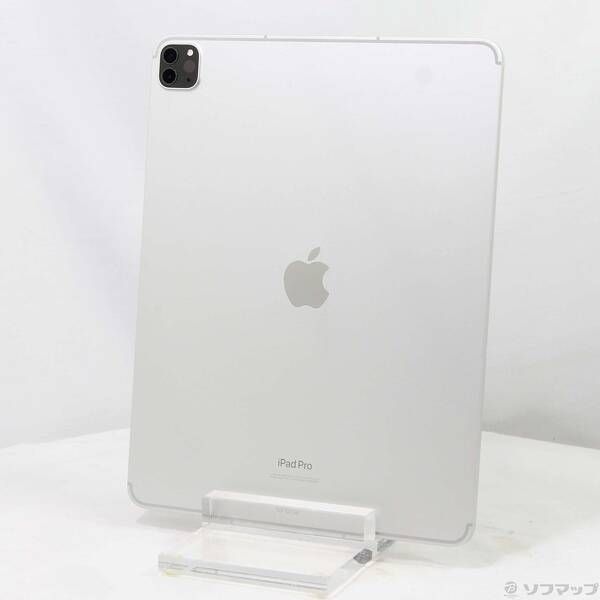 中古品〕 iPad Pro 12.9インチ 第6世代 1TB シルバー MP253J／A SIM