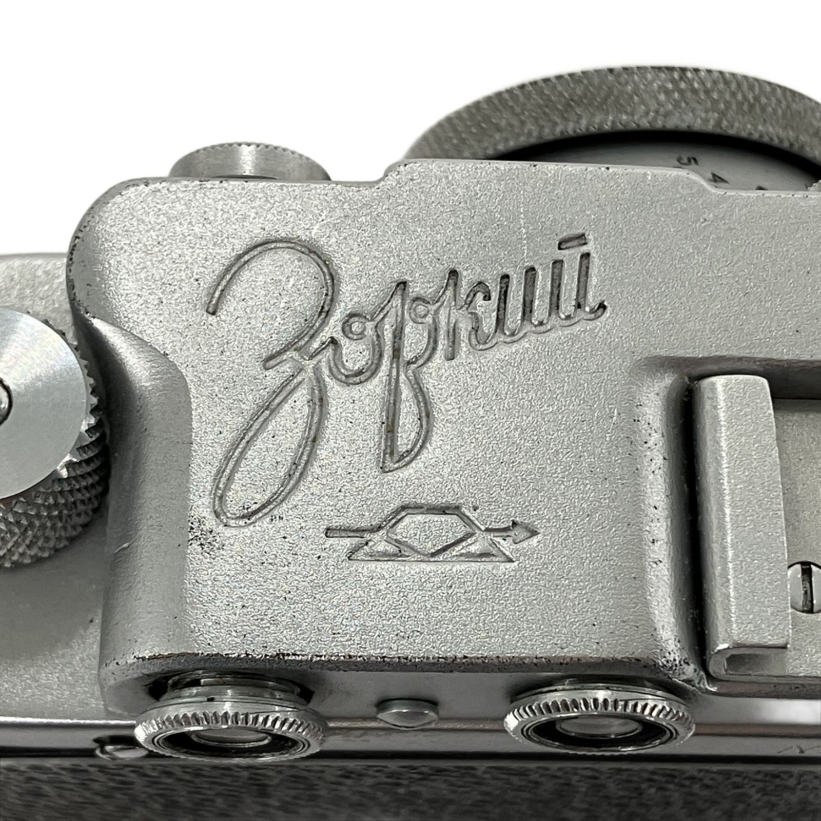 ZORKI F3.5 50mm レンジファインダー フィルムカメラ ジャンク