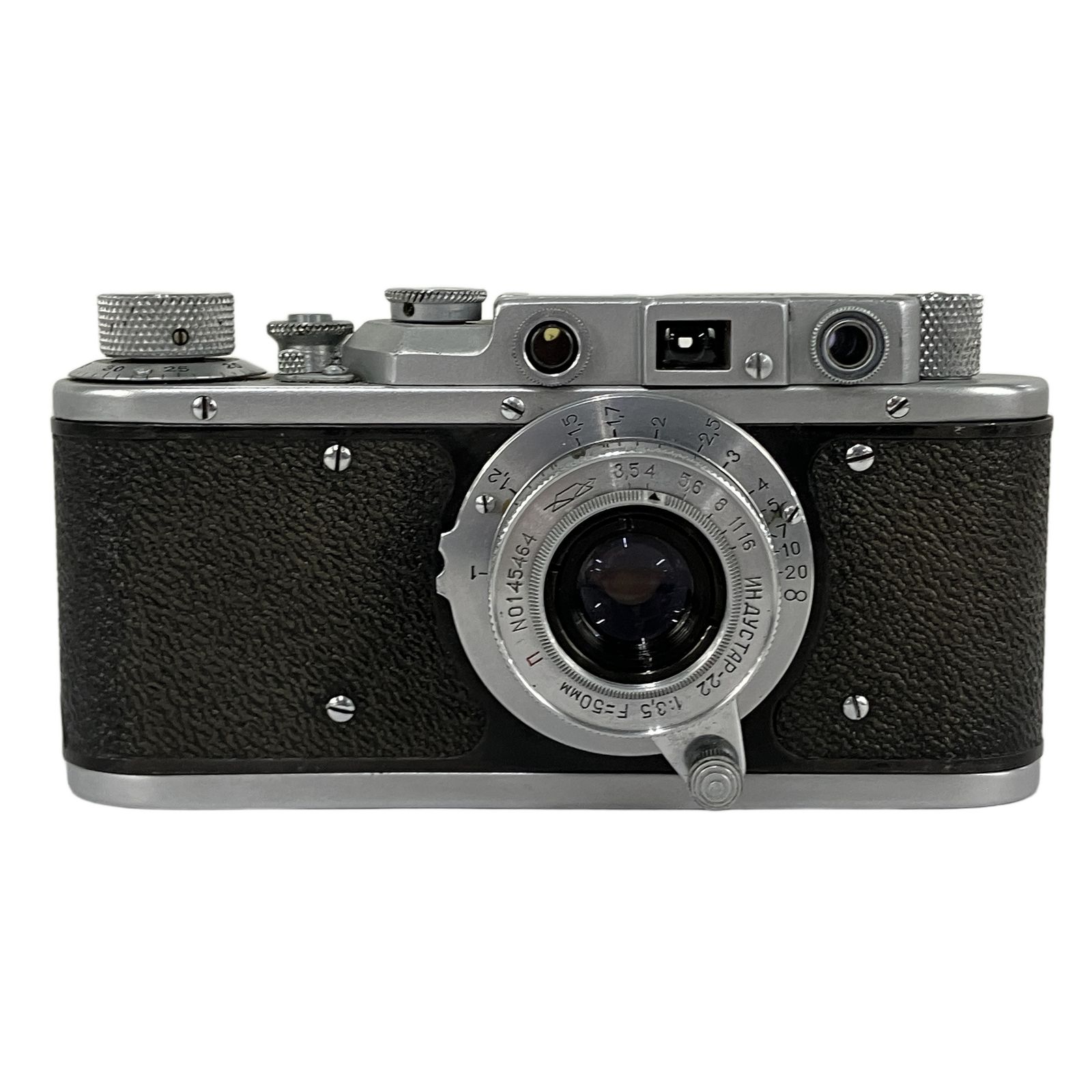 ZORKI F3.5 50mm レンジファインダー フィルムカメラ ジャンク