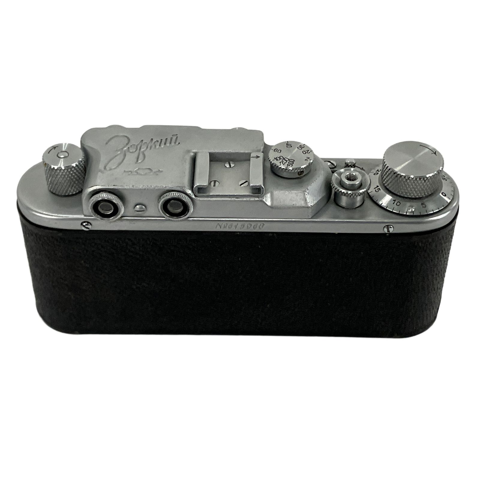 ZORKI F3.5 50mm レンジファインダー フィルムカメラ ジャンク