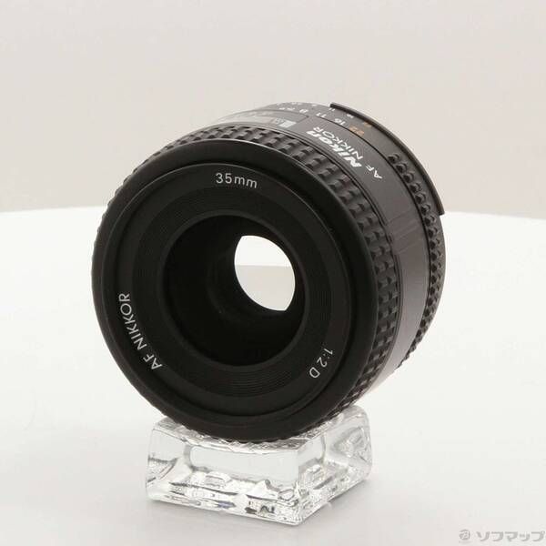 レンズ(単焦点) AF NIKKOR 35mm f2 レビュー】AF NIKKOR 35mm F2D ① | 銀の備忘録
