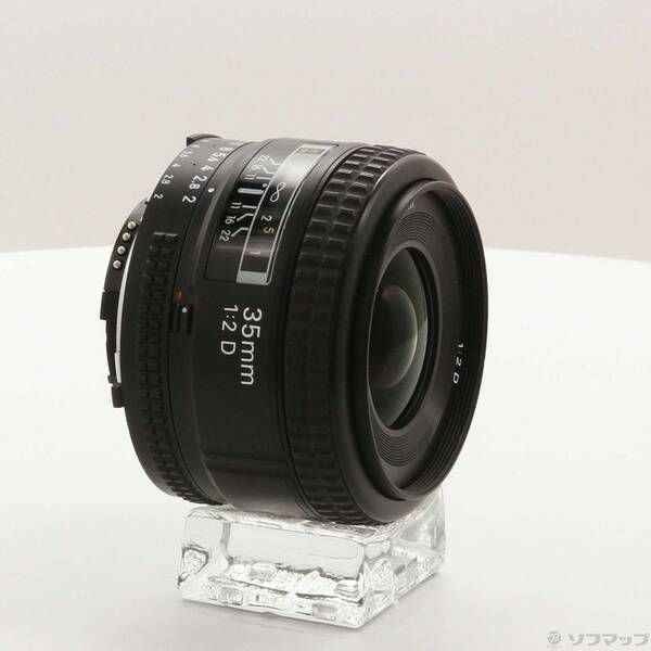 中古品〕 AF Nikkor 35mm F2 D (レンズ)【269】 - メルカリ