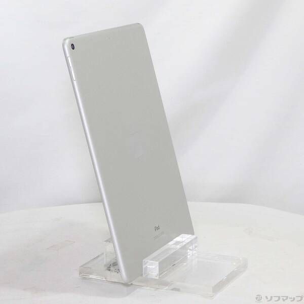 中古品〕 iPad Air 第3世代 256GB シルバー MUUR2J／A Wi-Fi【262