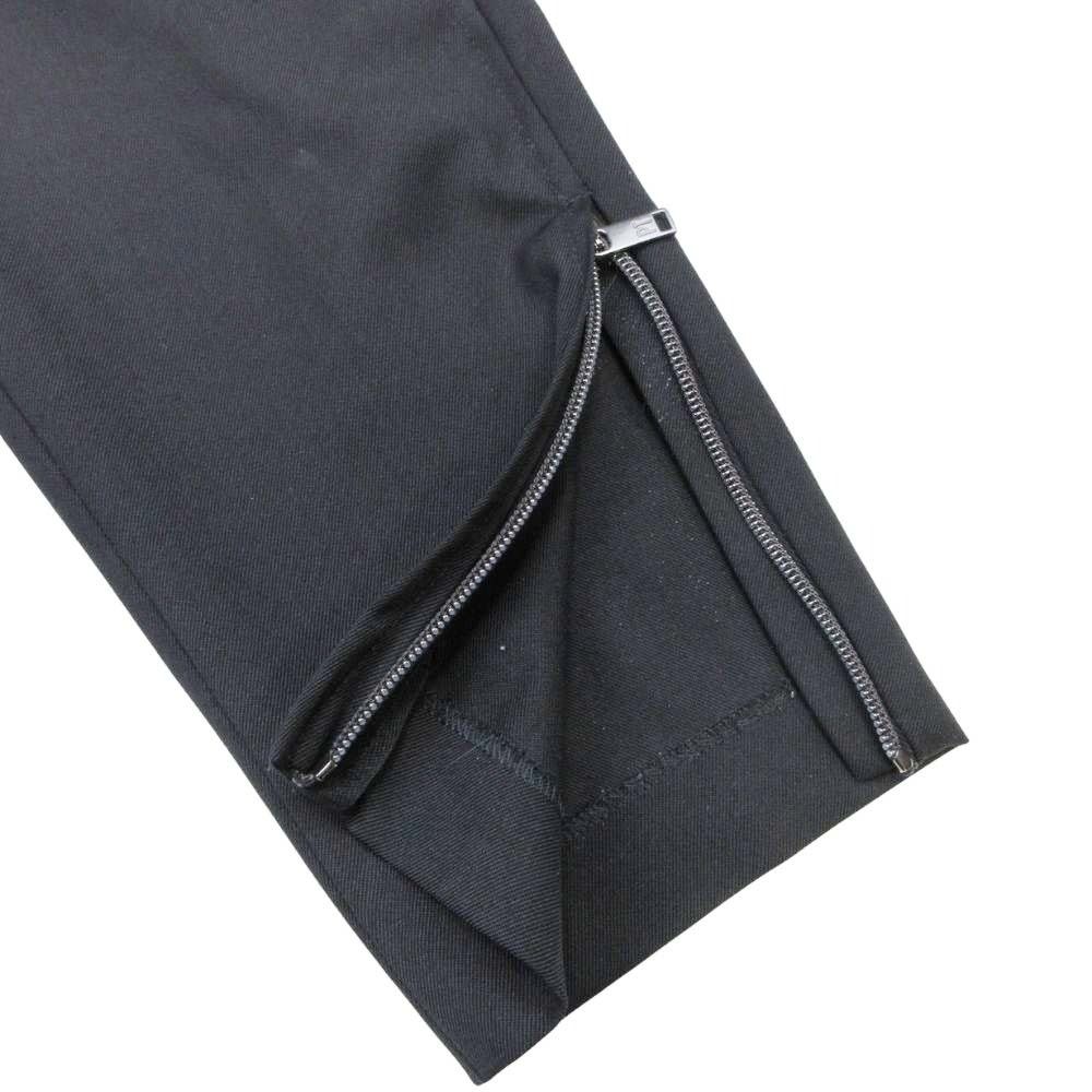 PT トリノ EPSILONスラックス ストレッチ ブラック　48 PT TORINO（ピーティートリノ）｜【SALE】PT TORINO（ピーティー