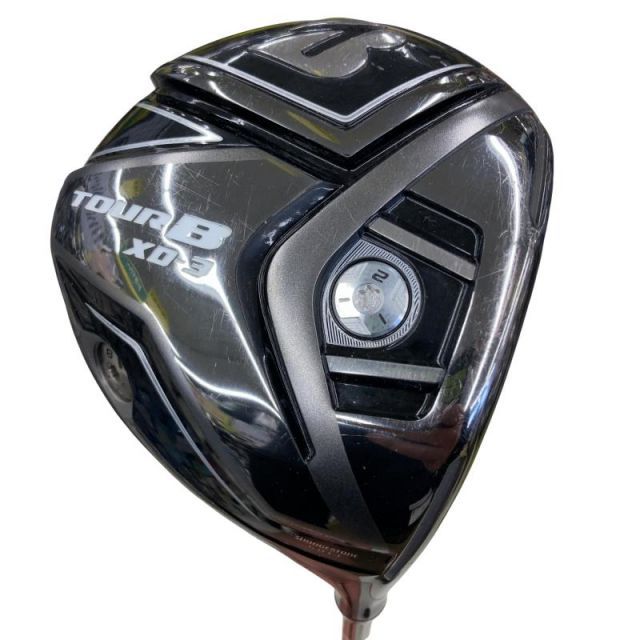 中古】 ブリヂストン TOUR B XD-3 9.5° ドライバー DR Diamana BF60