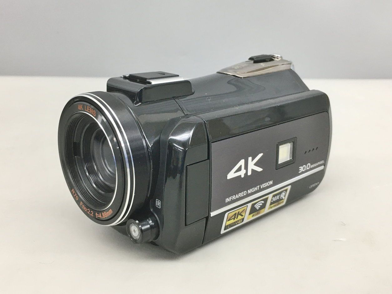 4Kビデオカメラ DV-AC3 ドン・キホーテ 情熱価格プラス 2601LT151