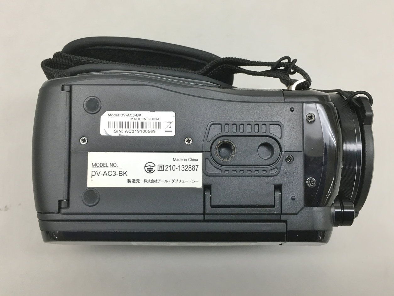 4Kビデオカメラ DV-AC3 ドン・キホーテ 情熱価格プラス 2601LT151