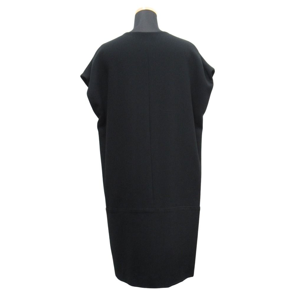 美品 CELINE セリーヌ フィービー期 ノースリーブ ワンピース ドレス