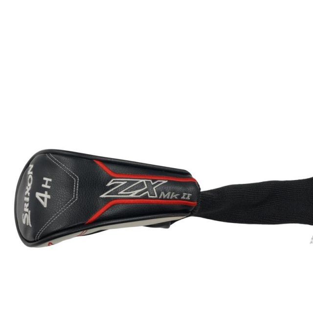 ゴルフ 【】 ダンロップ SRIXON ZX Mk II HYBRID H4 ユーティリティ UT