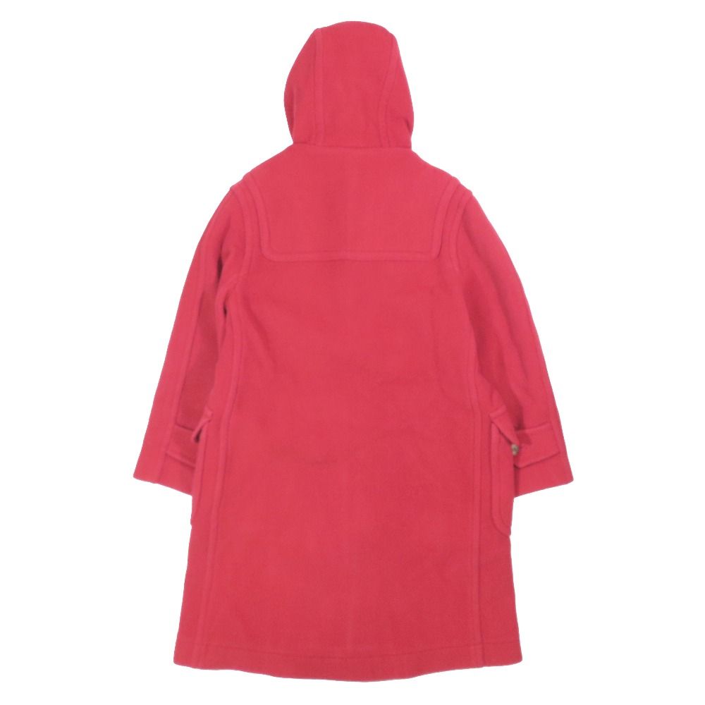 美品 OLD ENGLAND オールドイングランド ヘリンボーン ウール ダッフル