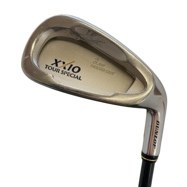 中古】 ダンロップ XXIO TOUR SPECIAL 8S アイアンセット IR XXIO