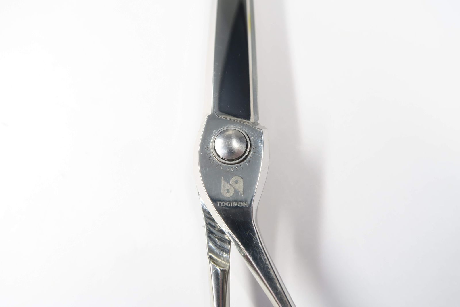 Bランク【トギノン TOGINON】 Scorpion sword 65 シザー 美容師・理容