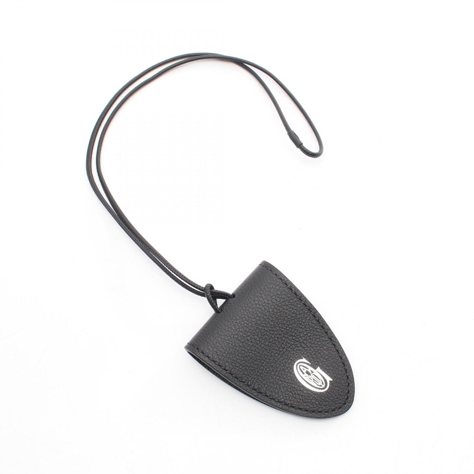 新品未使用　ゴヤール GOYARD クロ ユニバーサル バッグチャーム 黒 ゴヤール GOYARD チャーム クロ ユニバーサル バッグクリップ