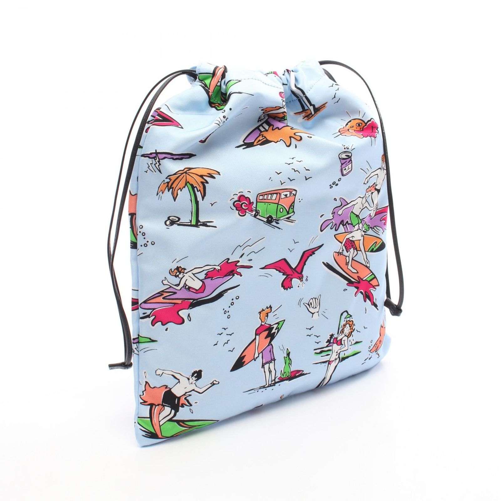 PRADA サーフィン ポーチ PRADA - ☆正規品 美品 PRADA プラダ ポーチ